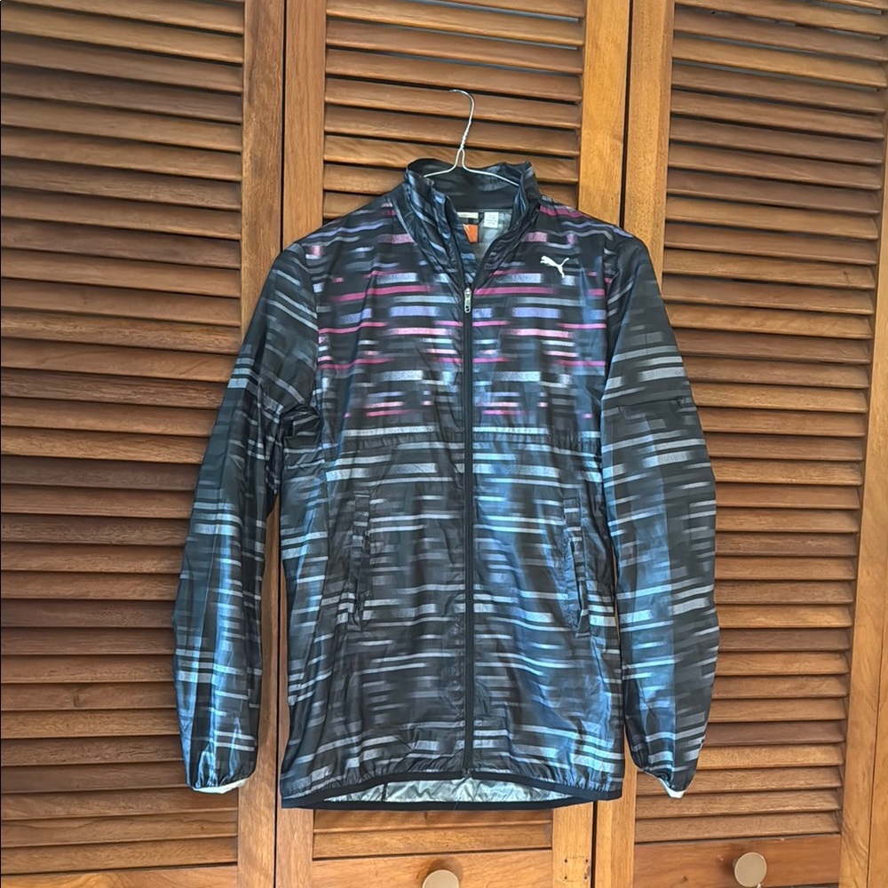 Puma windbreaker jacket Running
